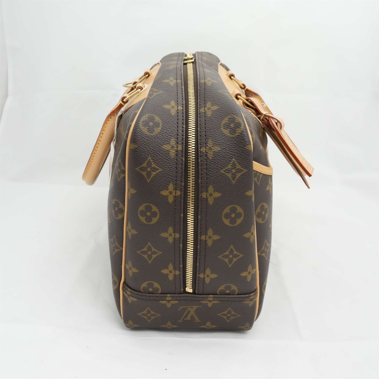 LOUIS VUITTON Monogram Doville Handbag M47270