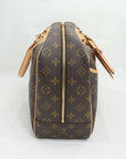 LOUIS VUITTON Monogram Doville Handbag M47270