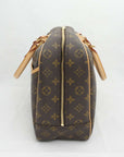 LOUIS VUITTON Monogram Doville Handbag M47270