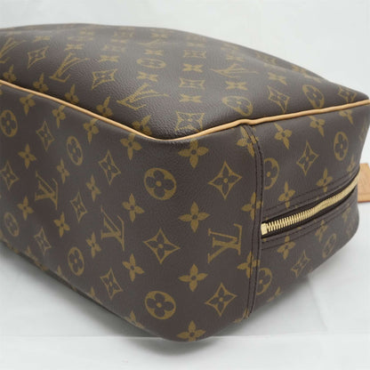 LOUIS VUITTON Monogram Doville Handbag M47270