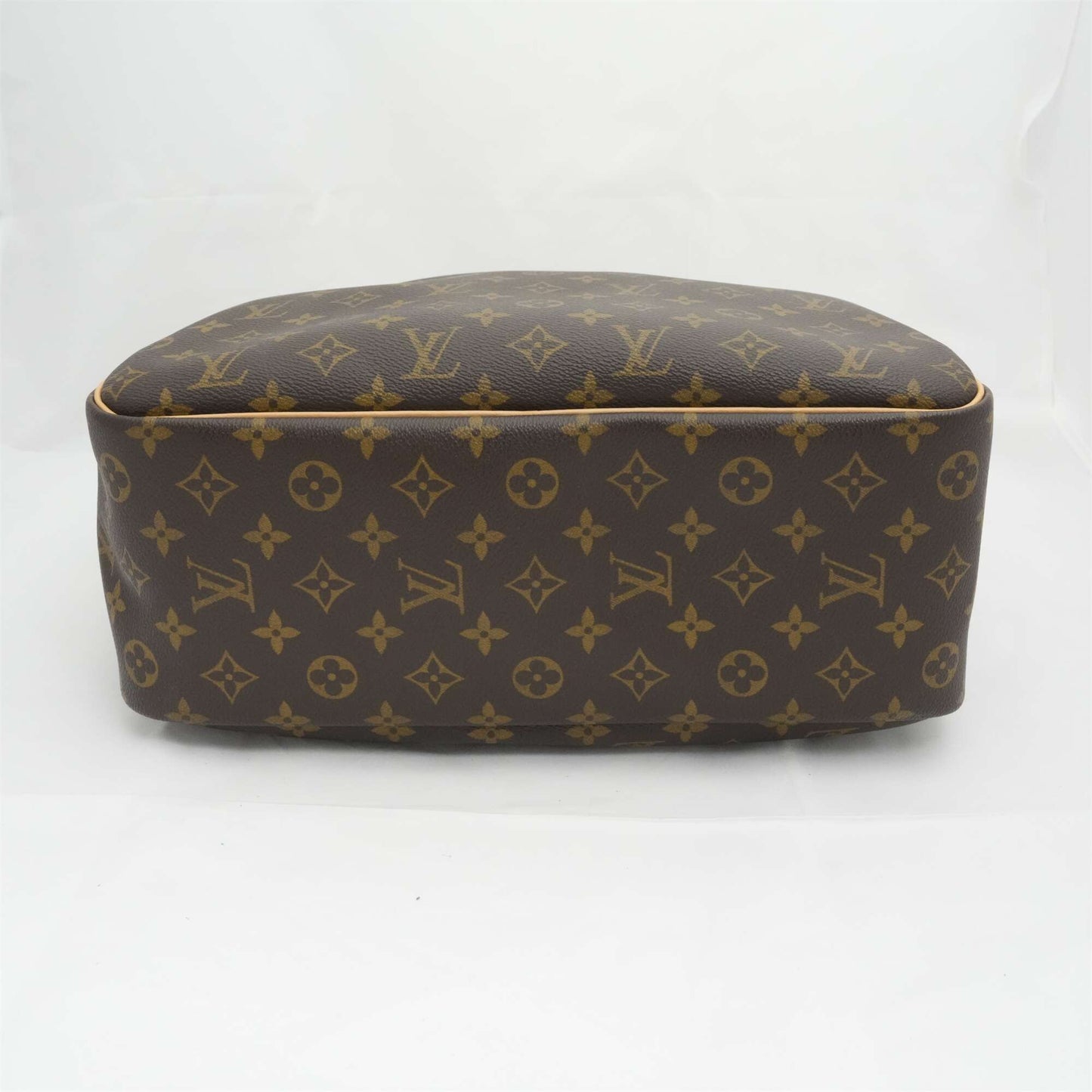 LOUIS VUITTON Monogram Doville Handbag M47270