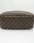 LOUIS VUITTON Monogram Doville Handbag M47270