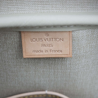 LOUIS VUITTON Monogram Doville Handbag M47270