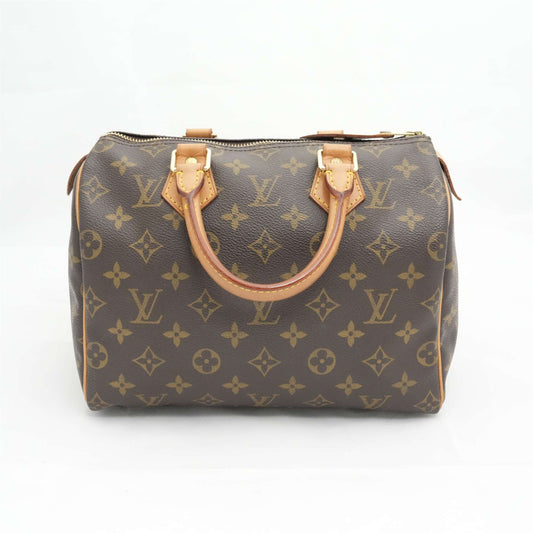 LOUIS VUITTON Monogram Speedy25  Handbag  M41109