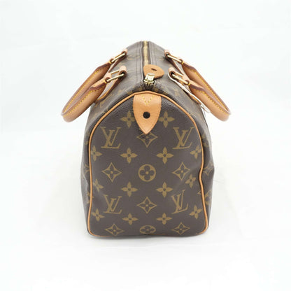 LOUIS VUITTON Monogram Speedy25  Handbag  M41109