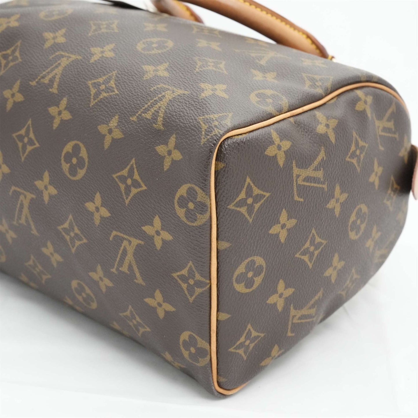 LOUIS VUITTON Monogram Speedy25  Handbag  M41109