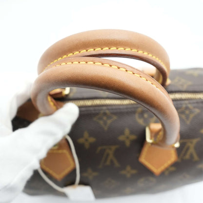 LOUIS VUITTON Monogram Speedy25  Handbag  M41109