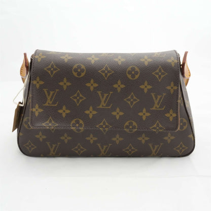 LOUIS VUITTON Monogram Mini Looping Handbag M51147