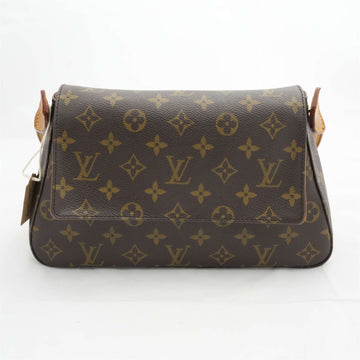 LOUIS VUITTON Monogram Mini Looping Handbag M51147