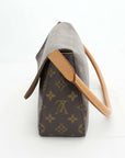 LOUIS VUITTON Monogram Mini Looping Handbag M51147