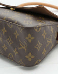 LOUIS VUITTON Monogram Mini Looping Handbag M51147