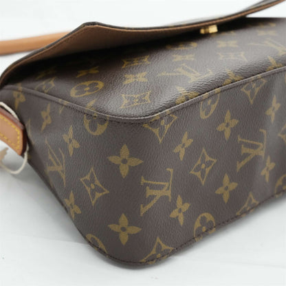 LOUIS VUITTON Monogram Mini Looping Handbag M51147