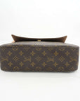 LOUIS VUITTON Monogram Mini Looping Handbag M51147