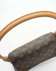 LOUIS VUITTON Monogram Mini Looping Handbag M51147