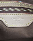 LOUIS VUITTON Monogram Mini Looping Handbag M51147