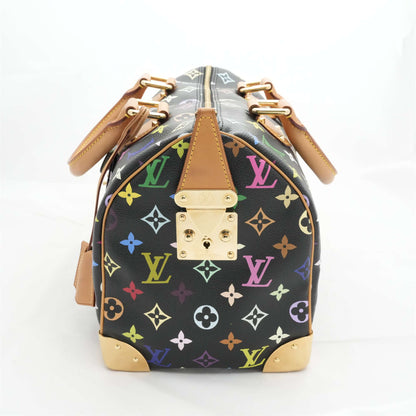 LOUIS VUITTON Multi Color Speedy30  Handbag M92642