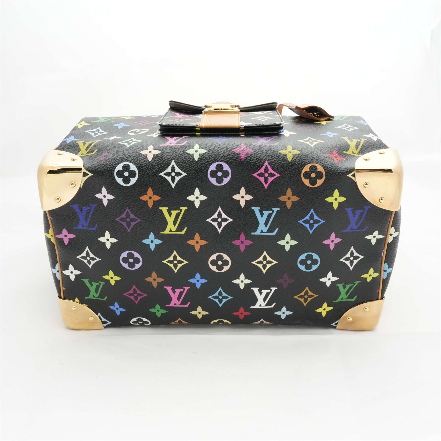 LOUIS VUITTON Multi Color Speedy30  Handbag M92642