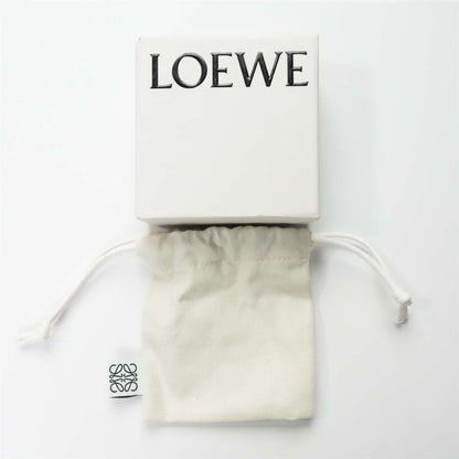 LOEWE Pansy Motif Earring