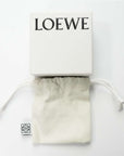 LOEWE Pansy Motif Earring