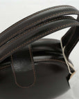 LOEWE Anagram Leather Handbag