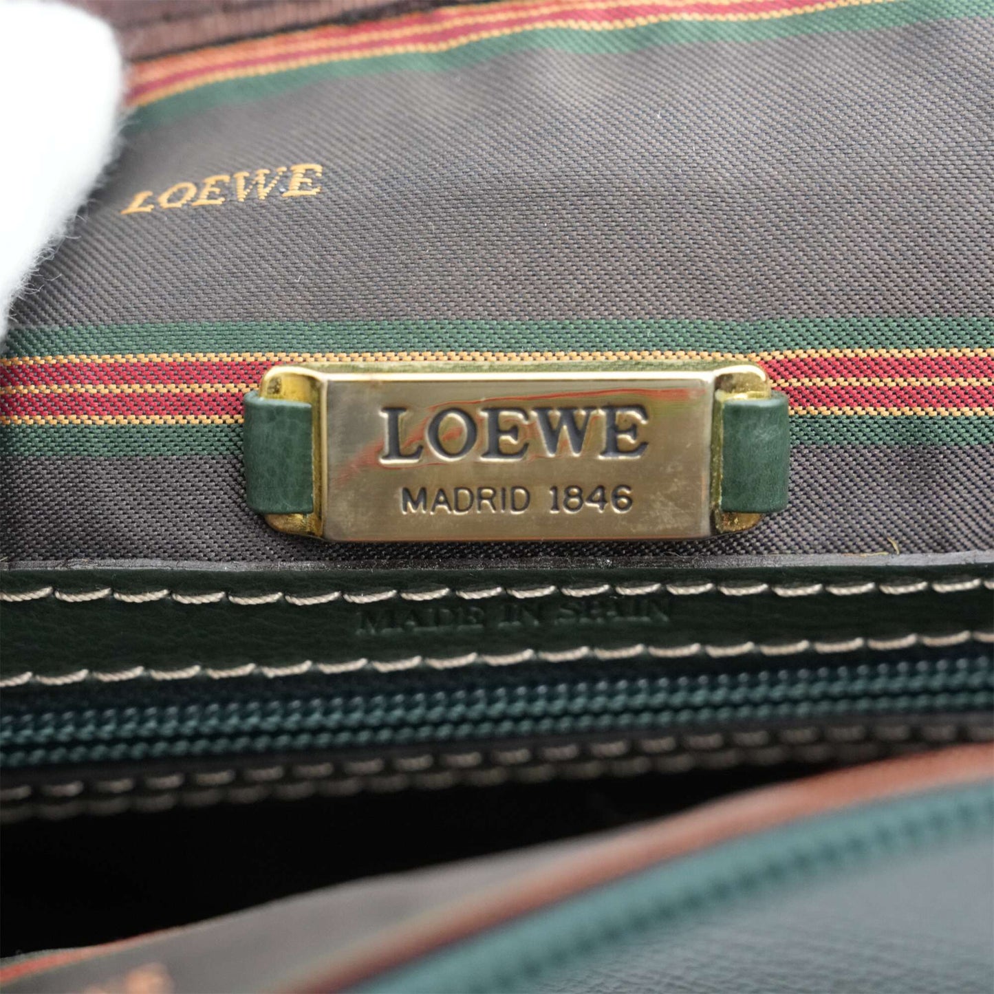 LOEWE Velázquez Handbag