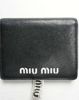 MIU MIU Leather Wallet