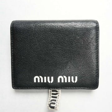 MIU MIU Leather Wallet