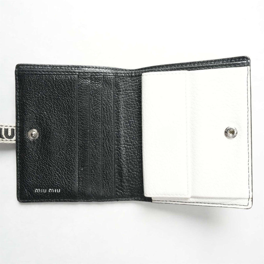 MIU MIU Leather Wallet