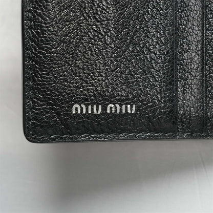 MIU MIU Leather Wallet