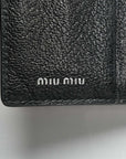 MIU MIU Leather Wallet