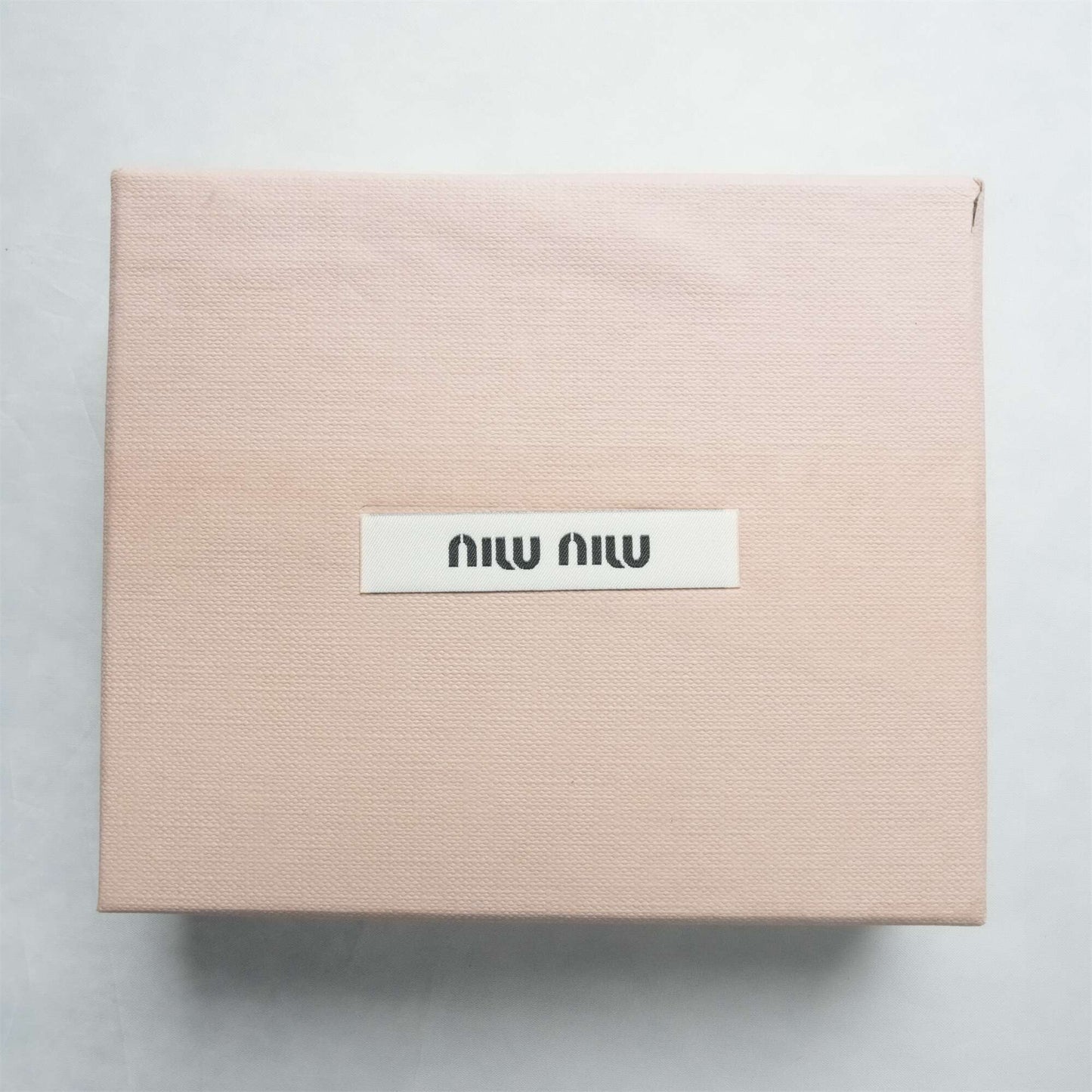 MIU MIU Leather Wallet