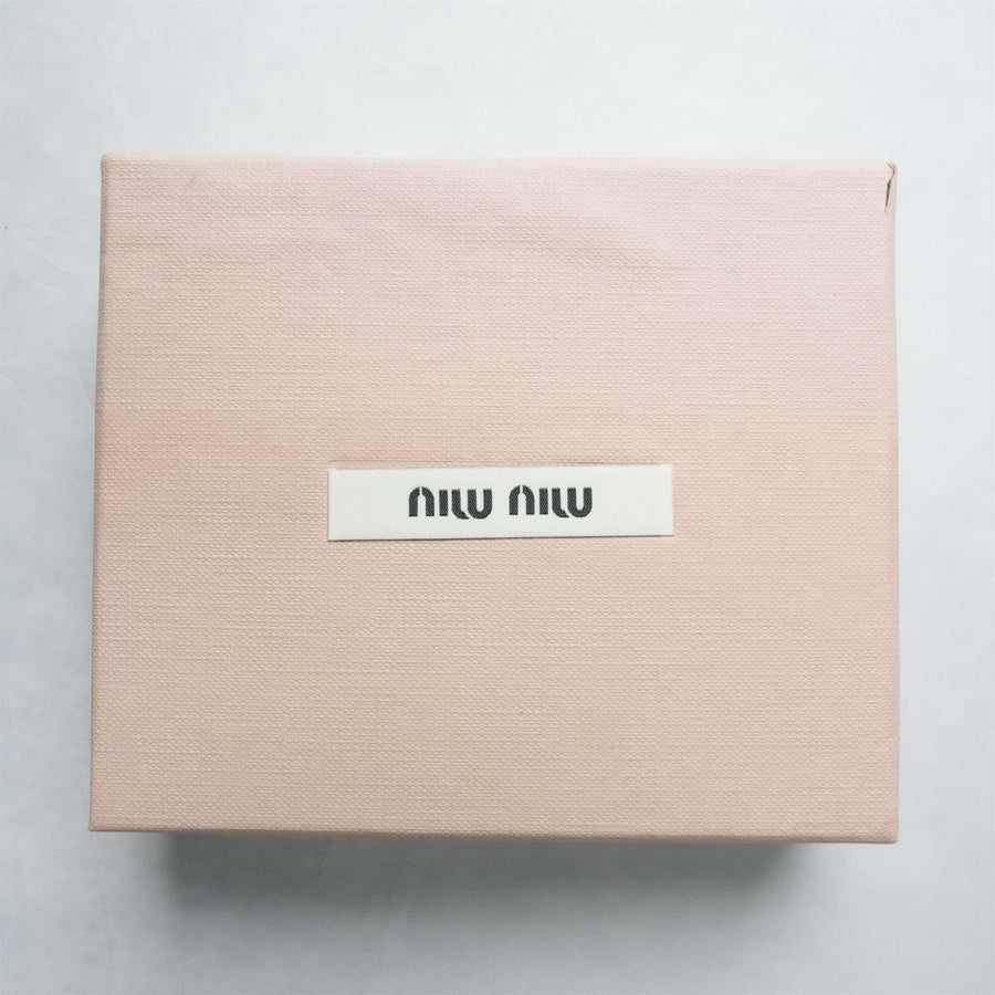 MIU MIU Leather Wallet