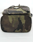 PRADA Drawstring Type Nylon Camouflage 1N1864 Hangbag