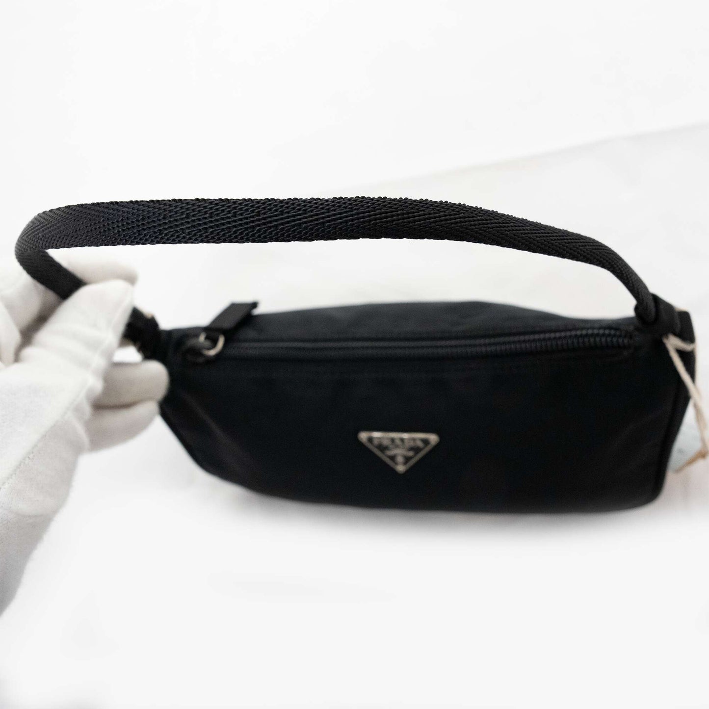 PRADA Nylon Pouch BAGS