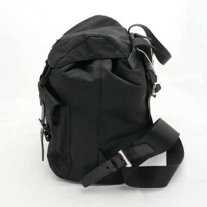 PRADA Nylon Backpack Rucksack 1BZ677