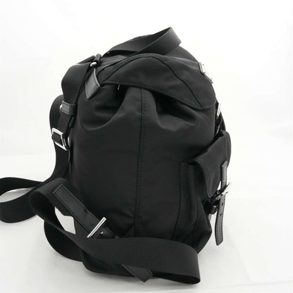 PRADA Nylon Backpack Rucksack 1BZ677