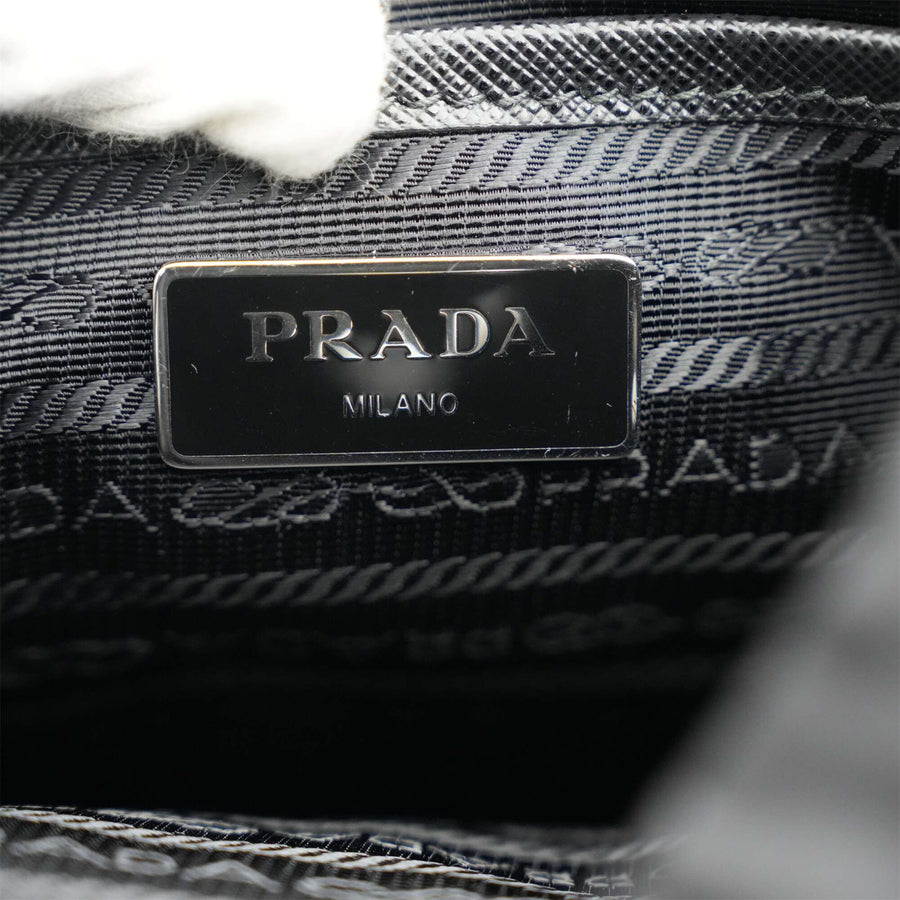 PRADA Nylon Backpack Rucksack 1BZ677